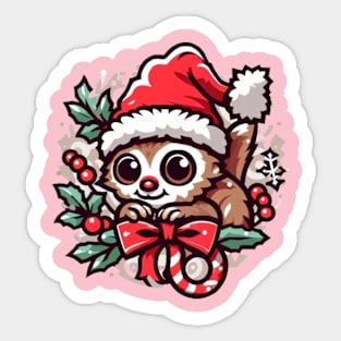 The Perfect Christmas Gift Sticker